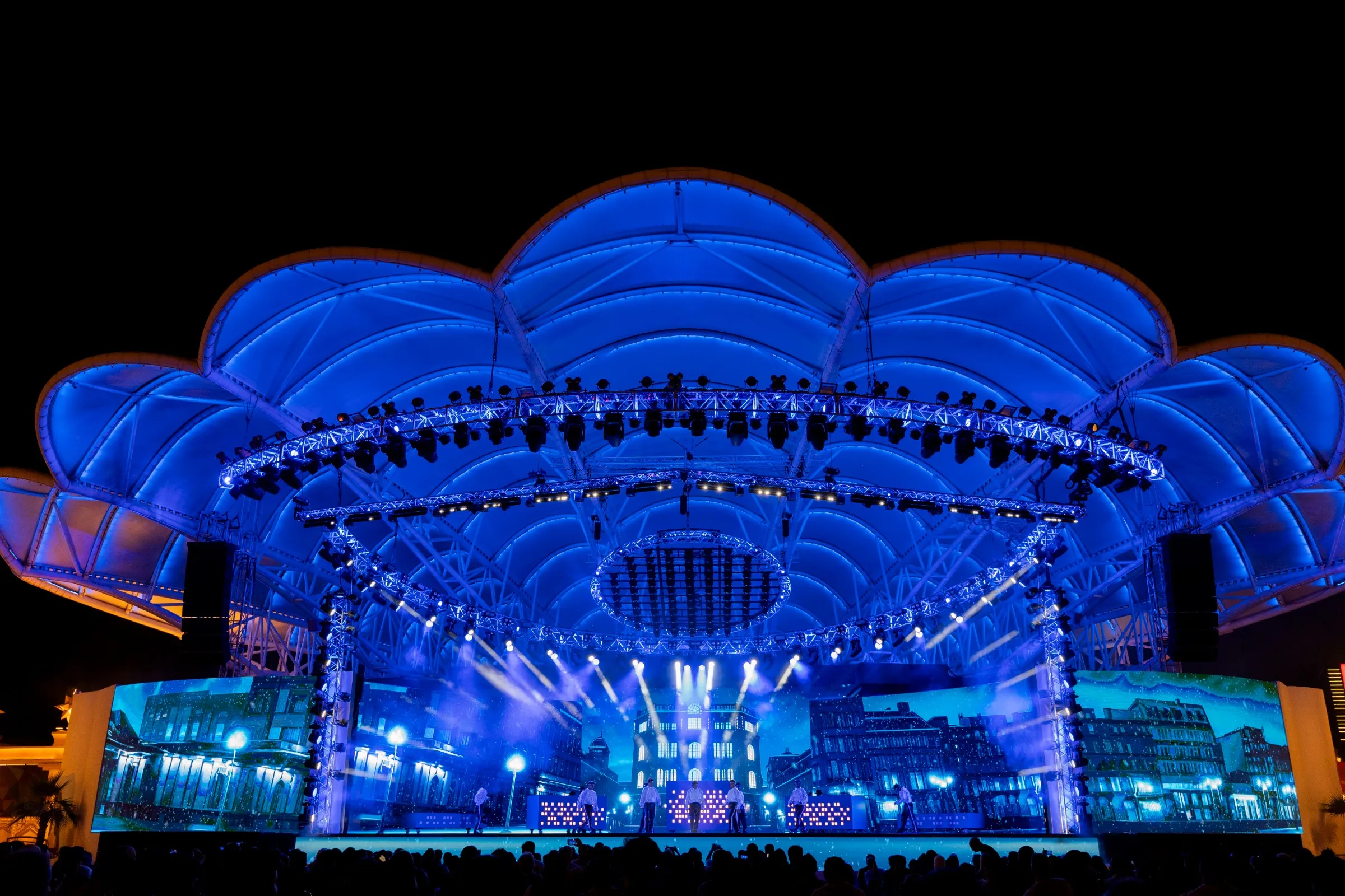 Global Village is set to host a trio of tribute shows for Freddie Mercury, Taylor Swift, and Bon Jovi in April