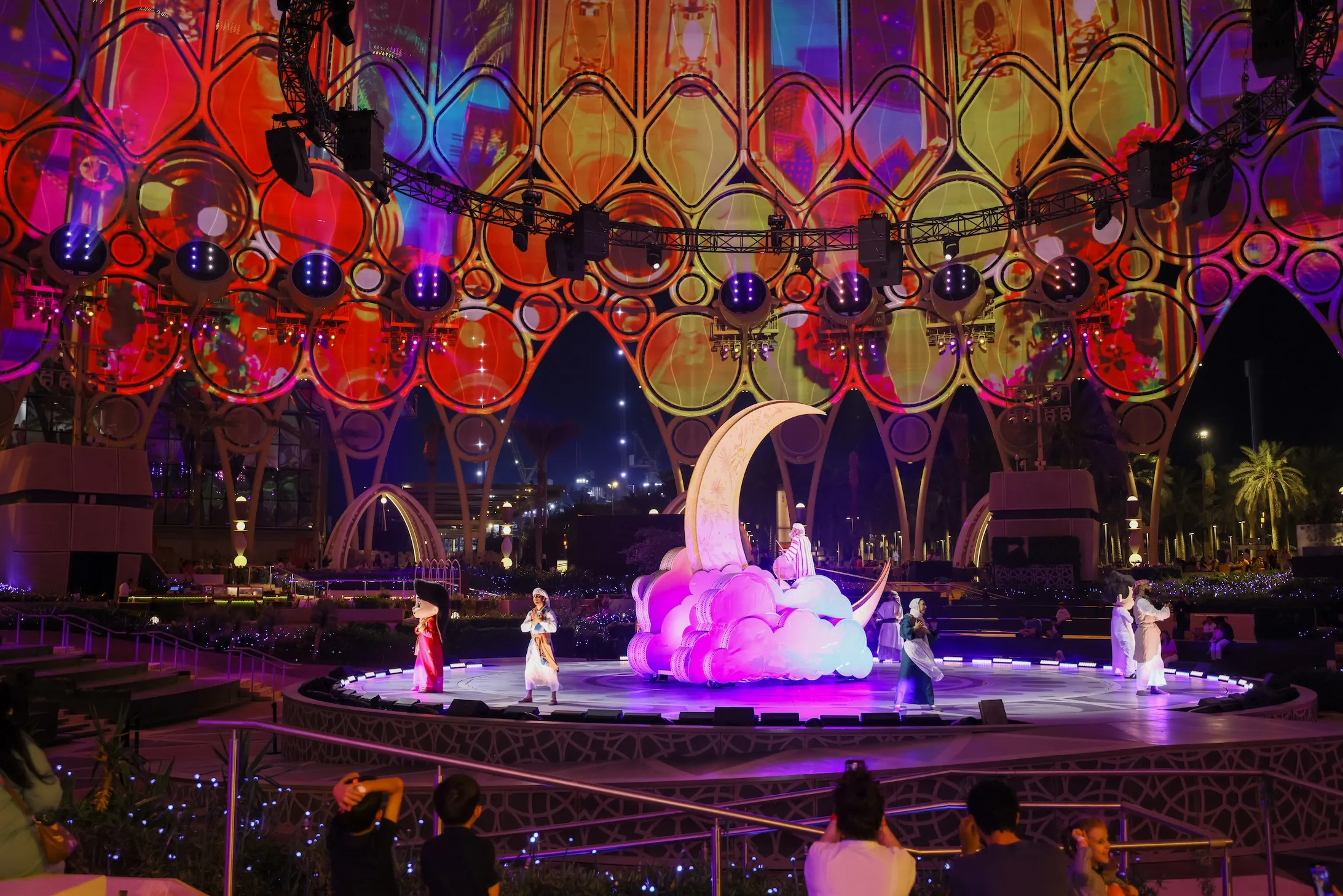 Dubai Concludes Ramadan and Eid Festivities with More Than 250 Spectacular Citywide Experiences