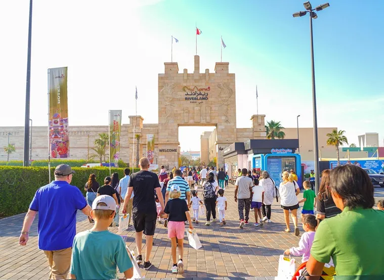 The 3rd Edition of Dubai’s Biggest Epic Easter Eggventure Event is back at Dubai Parks™ and Resorts