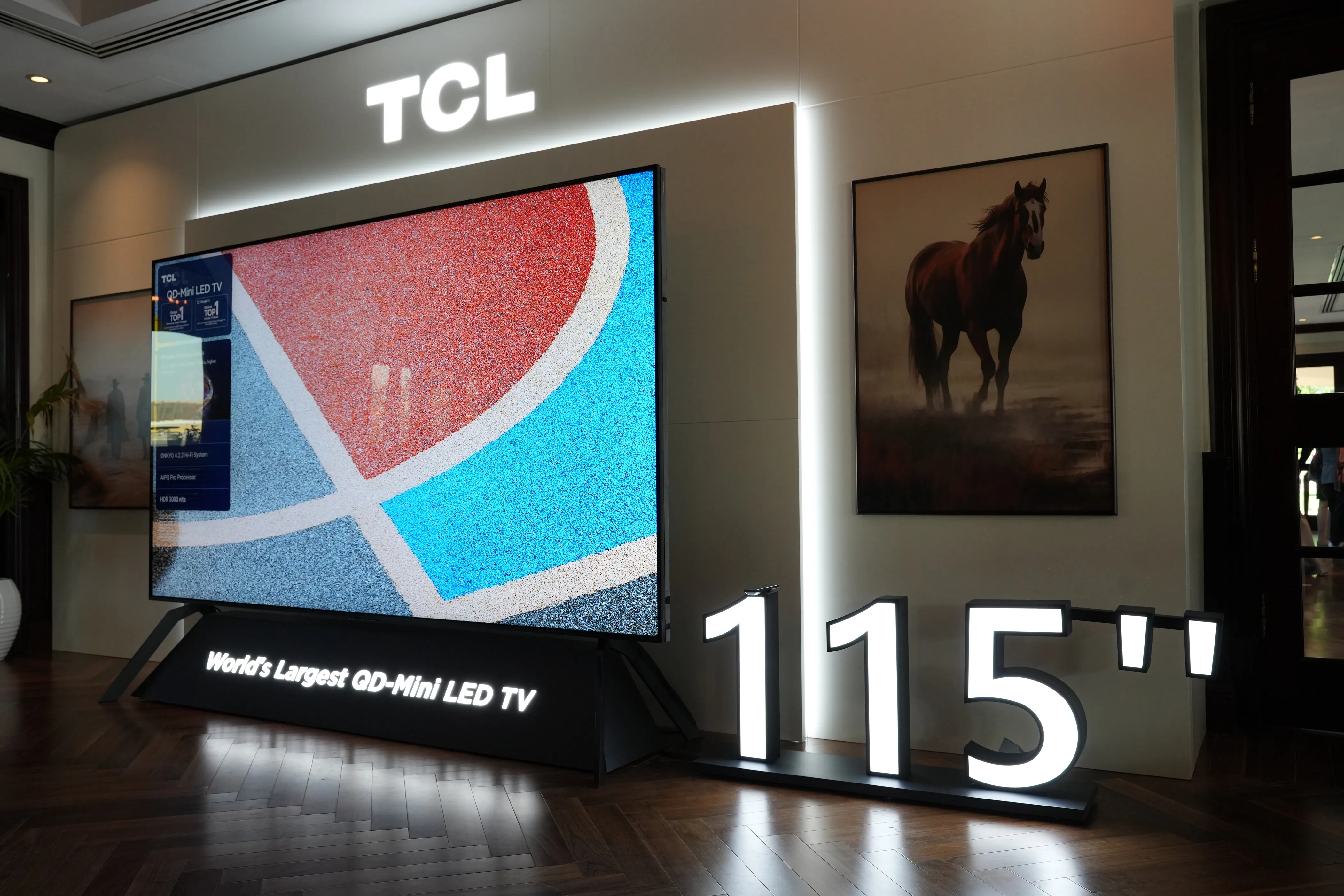 TCL launches 2025 QD-Mini LED TV lineup in the UAE, ushering in a new era of premium large-screen entertainment