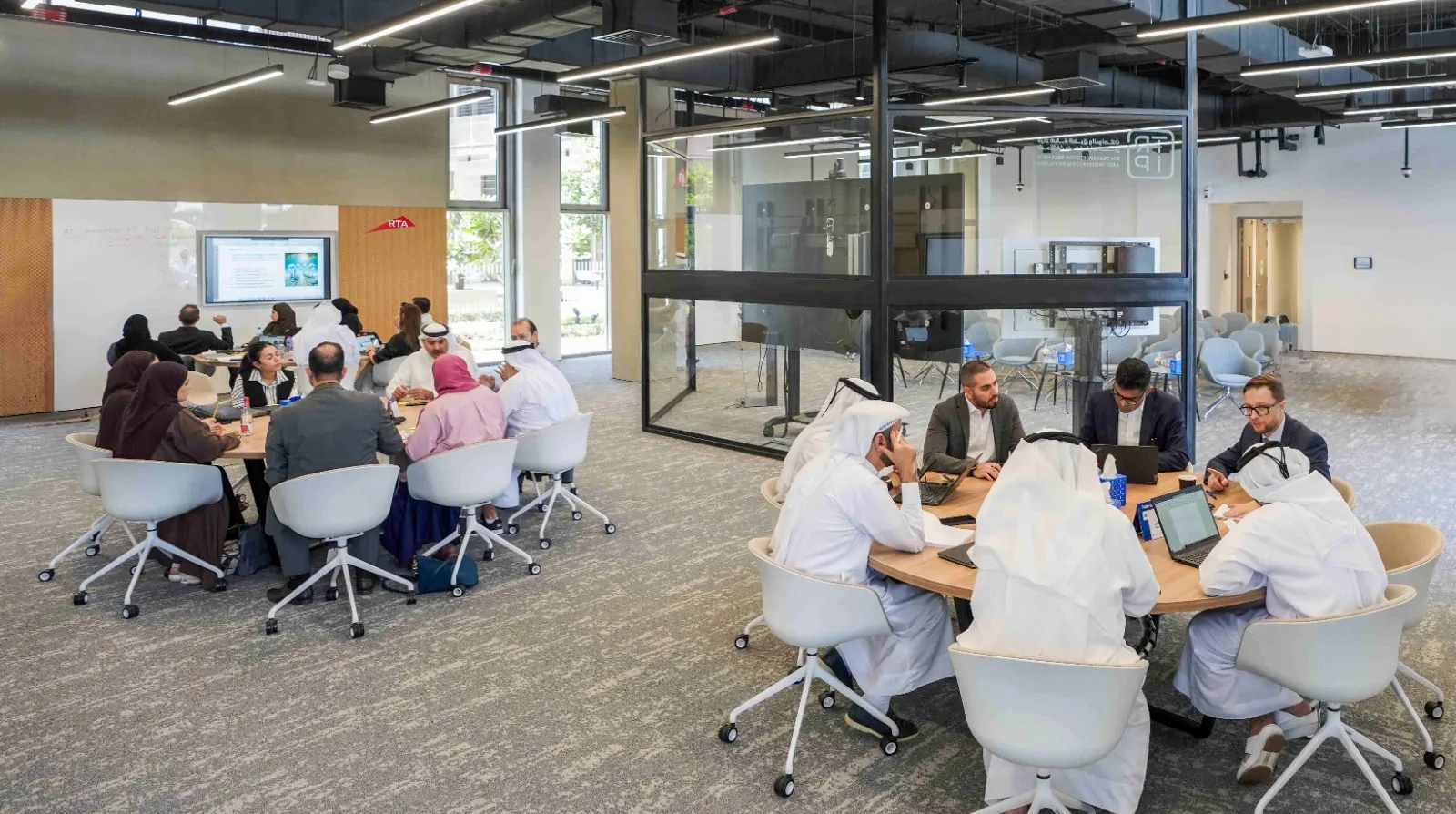 RTA Renews Partnership with University of Birmingham, Unveils Nine Initiatives to Advance Research and Innovation