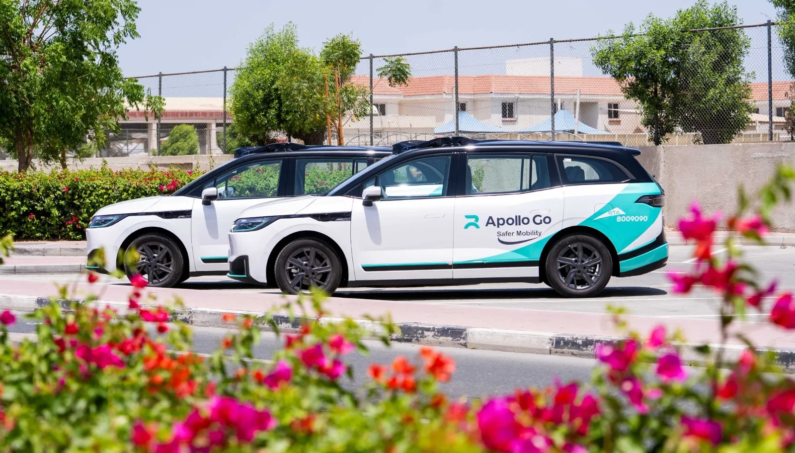 RTA Signs MoU with Baidu’s Apollo Go to Launch Operational Trials of Autonomous Taxis in 2025
