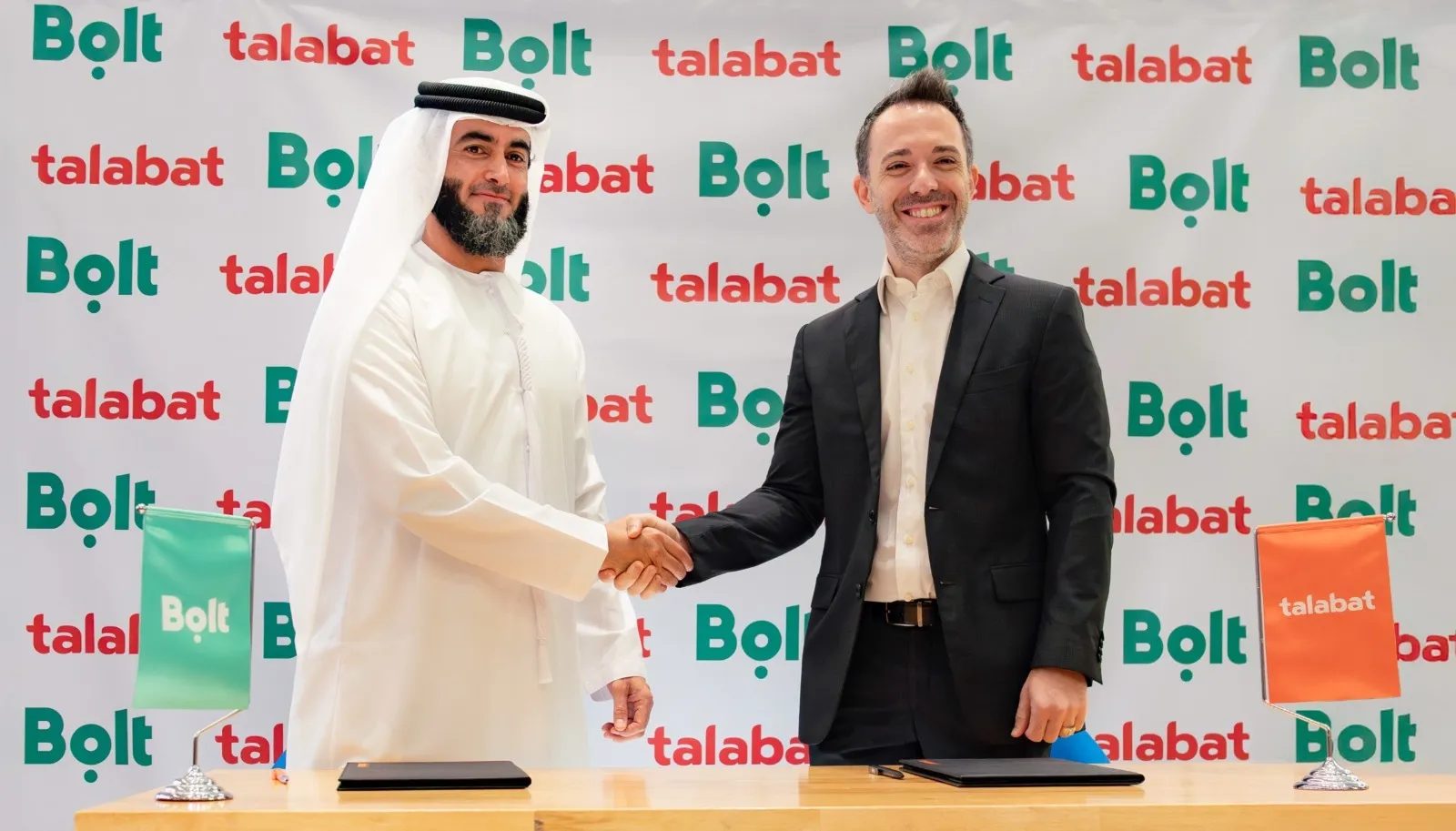 talabat and Bolt Join Forces to Bring Everyday Savings and Smarter Mobility to UAE Customers