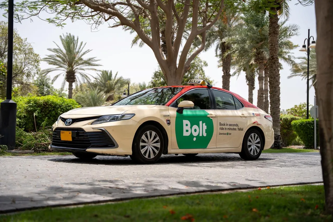 DTC strengthens its partnership with the addition of more than 6000 taxis on the Bolt Platform