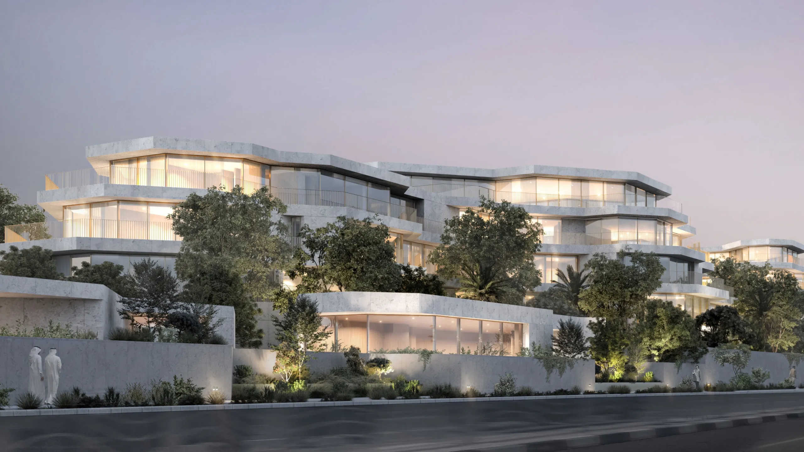 Shamal Unveils a New Urban Oasis at the Historic Dubai Zoo Site