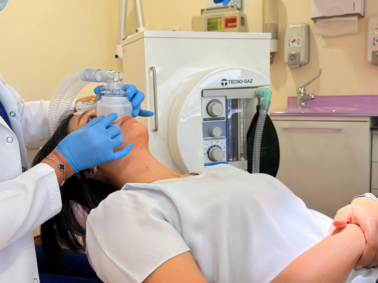 RAK Hospital Introduces “Happy Gas” Procedures for Pain- and Anxiety-Free Dental Care- A First in the Northern Emirates