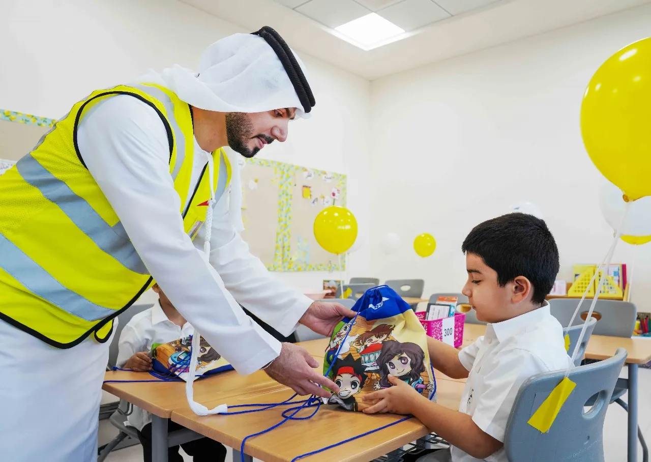 RTA Gears Up for Back-to-School Season with Innovative Awareness InitiativesWith field visits and educational gifts provided for students and parents