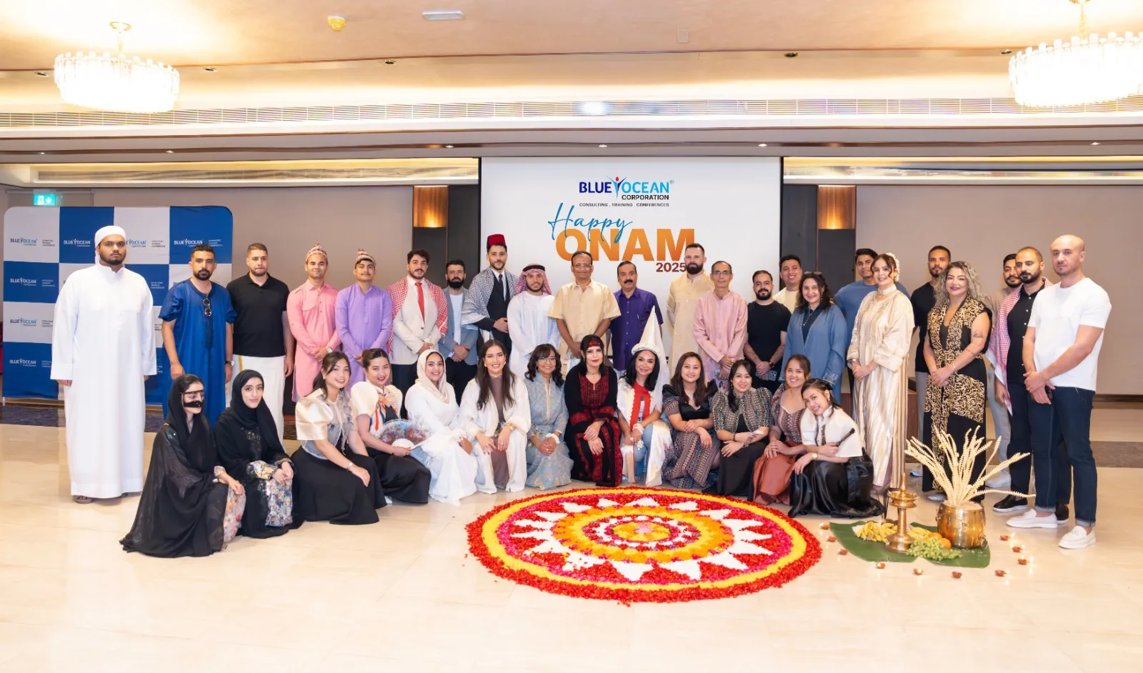 Kicking off Onam Fest the UAE Way: Rare Multicultural Celebration Fetes Unity in Demographic Diversity