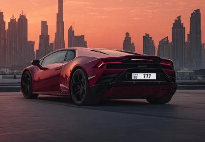 RTA to auction 90 Distinctive 2, 3, 4 and 5-Digit Plate Numbers on 27 September
