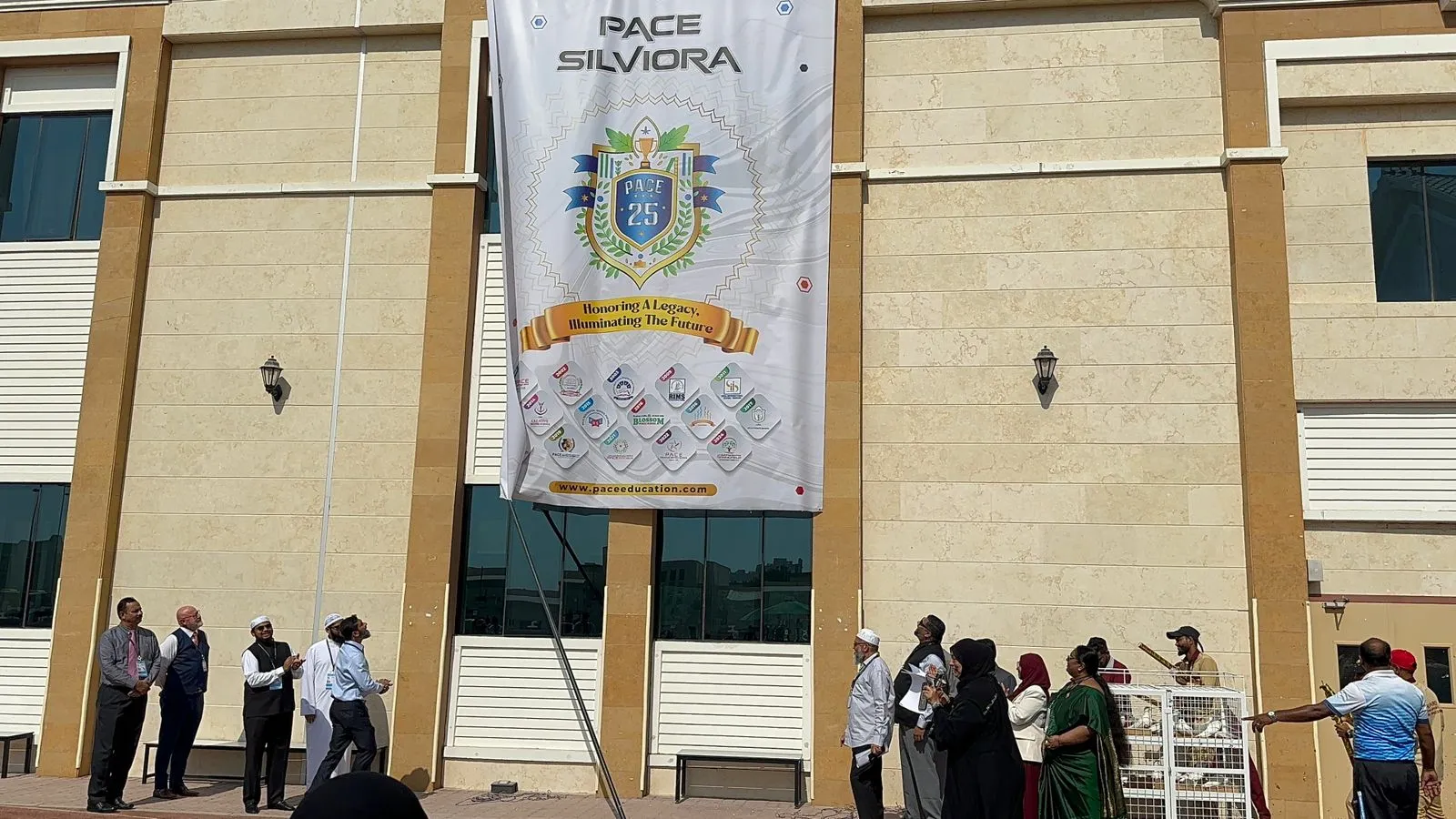 Honoring the Legacy of Dr. P.A. Ibrahim Haji: PACE Education Group’s Silver Jubilee Celebrations Begin