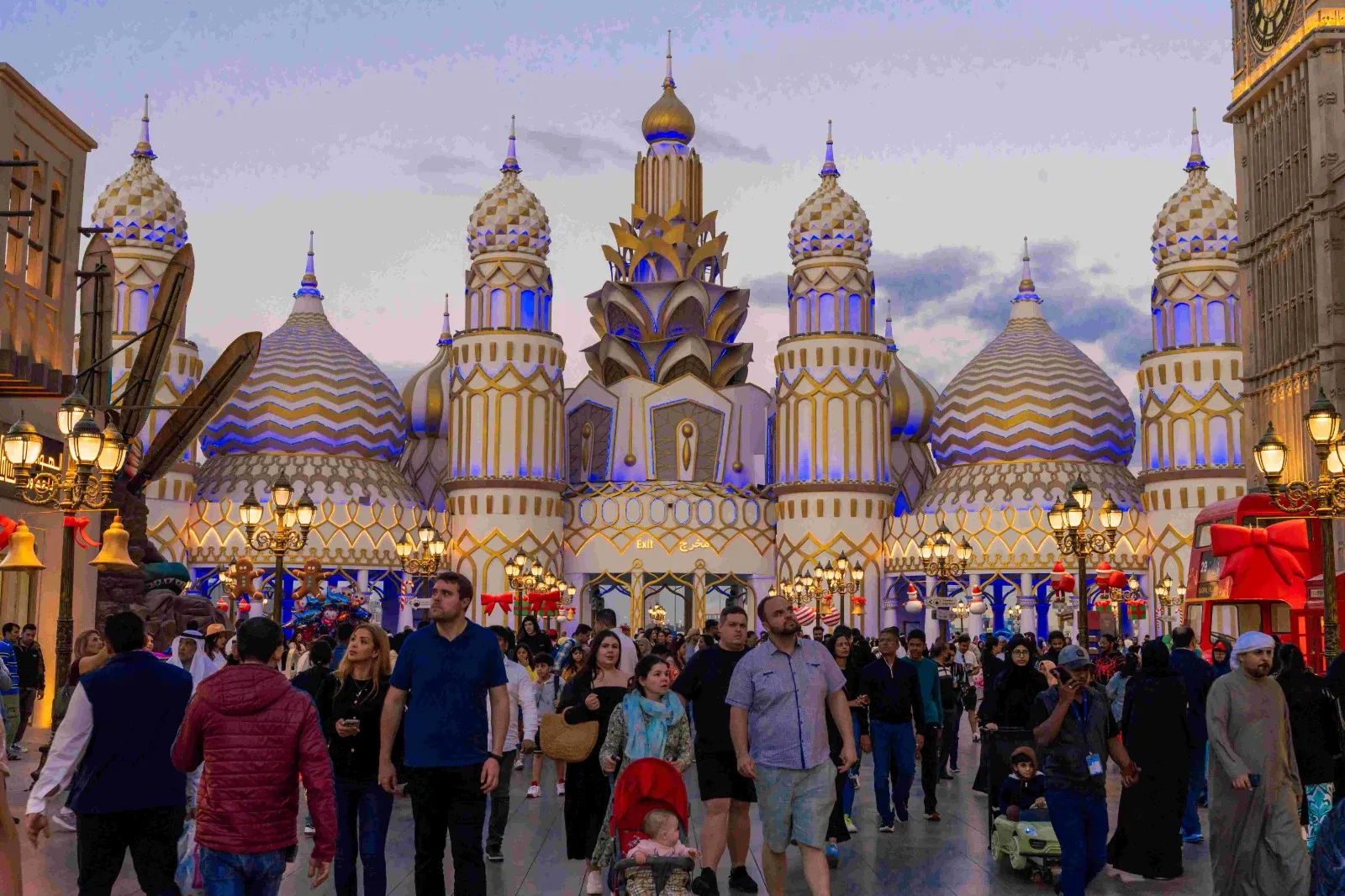 Global Village unveils exciting new additions and enhancements for Season 30