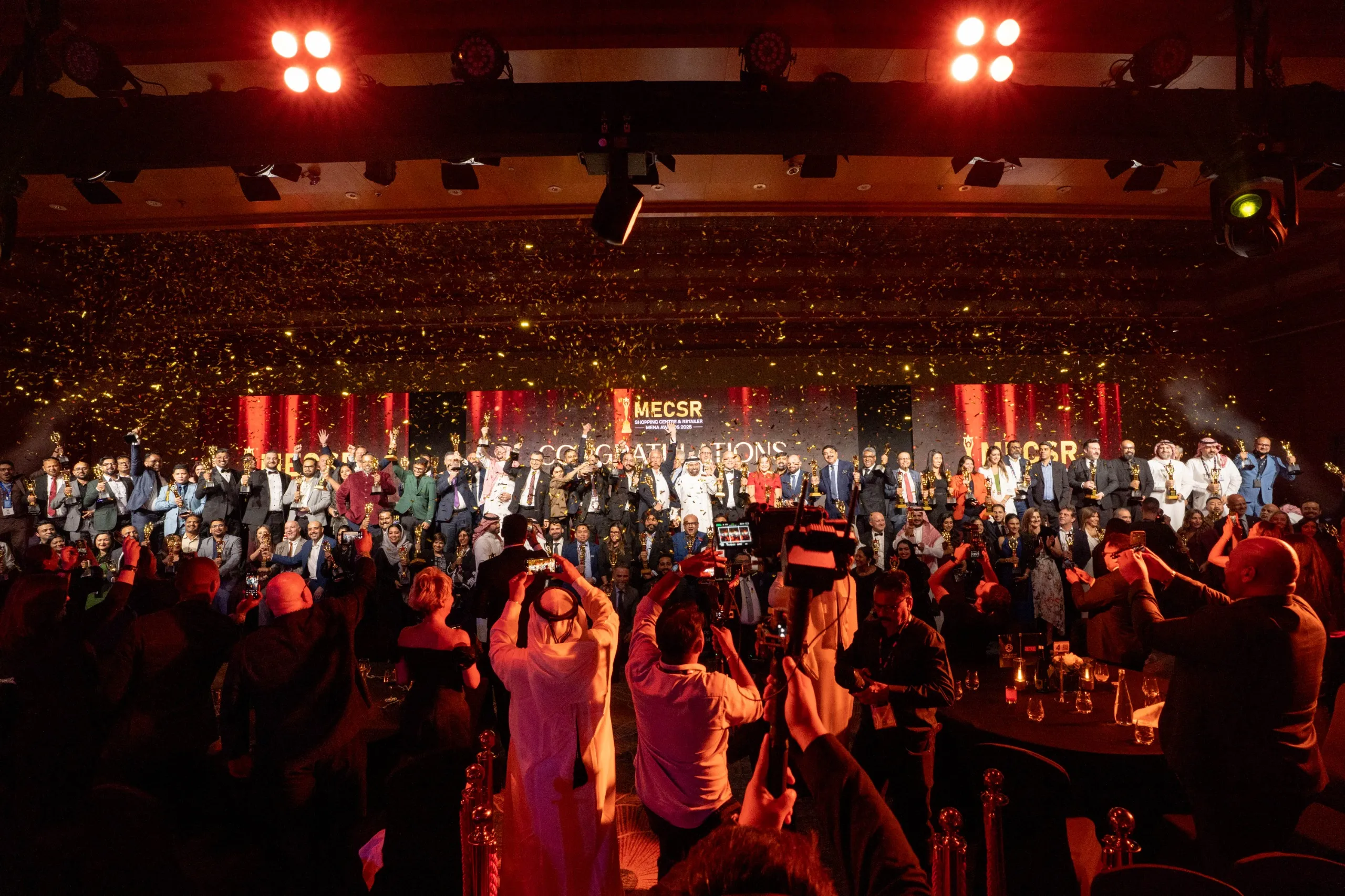 Retail Congress MENA 2025 Concludes with Record Turnout, Setting the Stage for a Transformed Retail Future