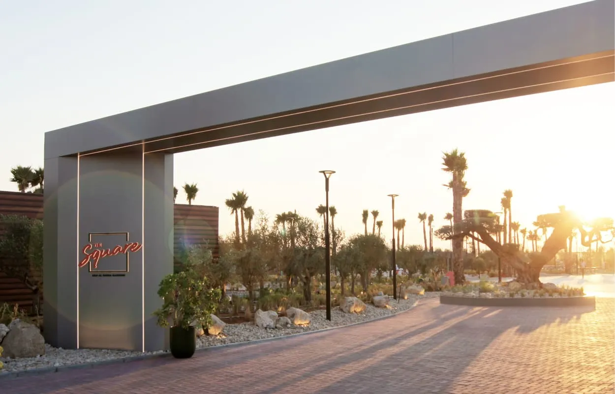 The Square at Nad Al Sheba Gardens Returns for Season Two with More to Experience, Discover, and Enjoy.