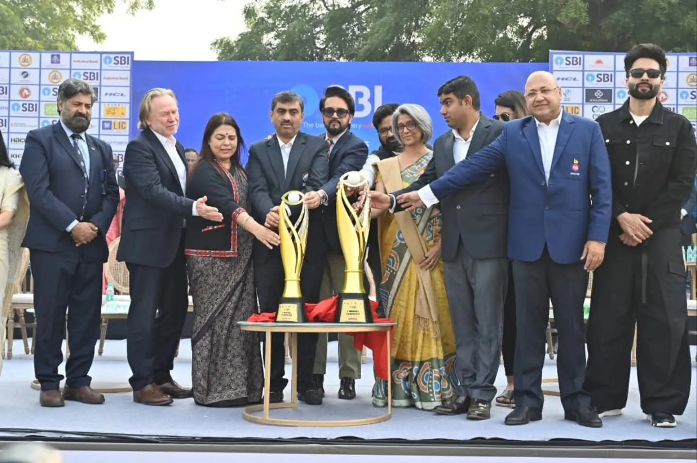 India hosts inaugural Women’s T20 World Cup Cricket for the Blind