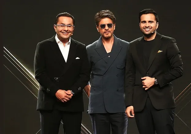 Shah Rukh Khan Gets a Tower in His Name – Danube Properties Launches ‘SHAHRUKHZ by Danube’, a Premium Business Tower in the Heart of Dubai