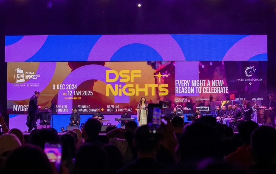 DSF 31 in 31 Images: A Visual Chronicle of Dubai Shopping Festival’s Most Defining Edition