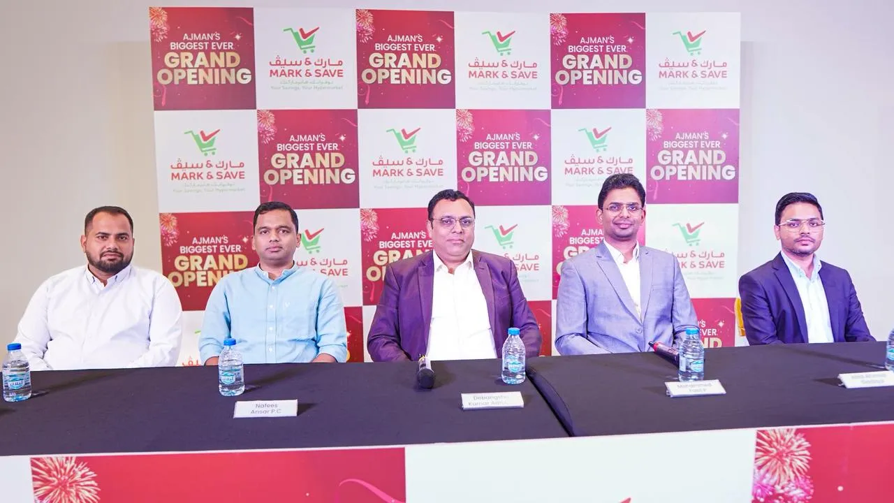 Mark & Save expands regional footprint by opening 22nd Hyperstore in the GCC