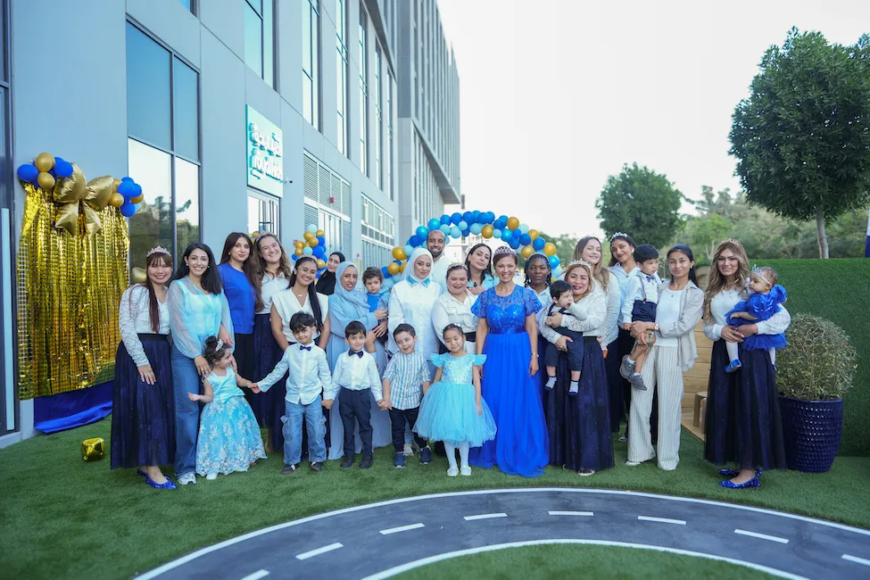 Royal Kids Nursery Launches Aljada’s First Premium British Curriculum Nursery in Strategic Partnership with Reigate Grammar School