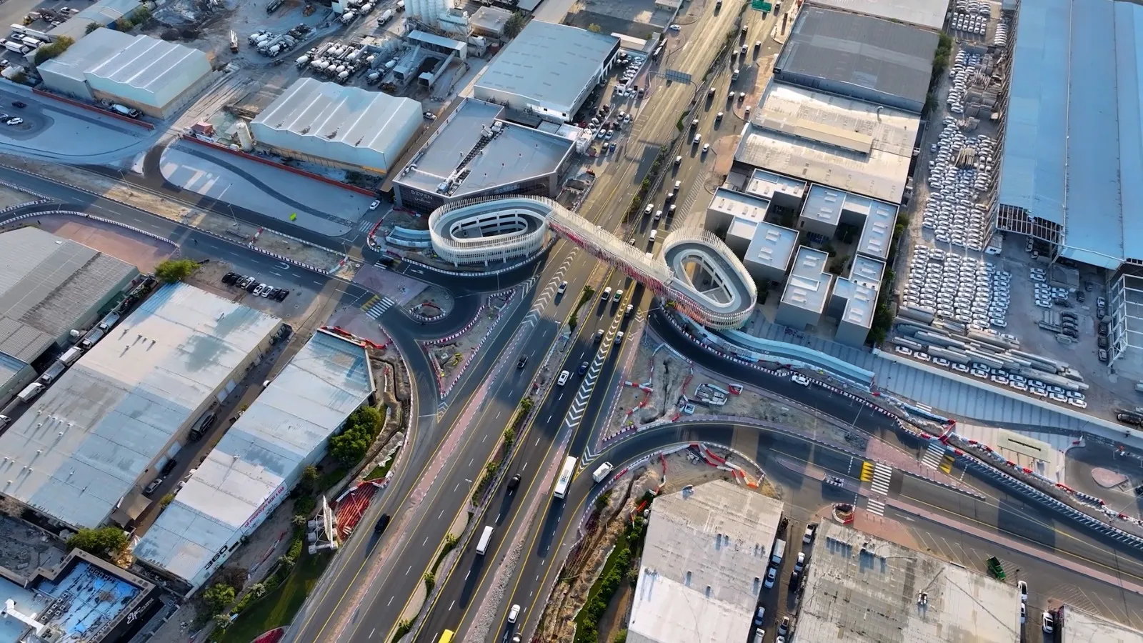 RTA Completes 13 Cycling Tracks Across Dubai; As Part of a Plan that Covers 15 Tracks Spanning 162 km