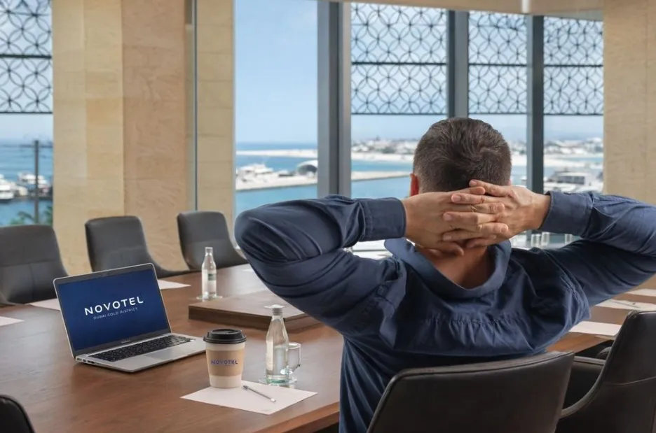 Dubai Deira & Dubai Gold District Hotel Cluster Introduces ‘Work From Hotel’ Staycation Experience