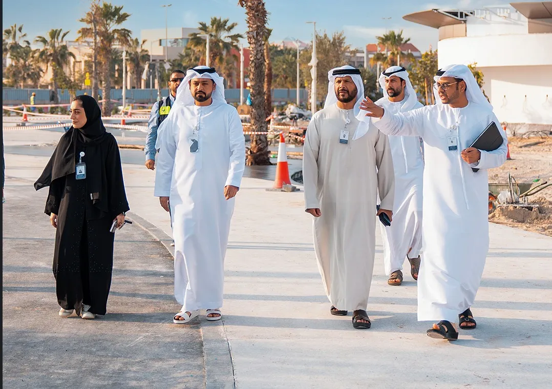 Dubai Municipality accelerates development of Al Mamzar Corniche to deliver a new world-class coastal destination
