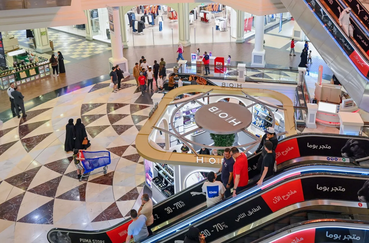 Deerfields Mall records 11% footfall growth in Q1, reinforcing its position as a leading community driven retail destination in Abu Dhabi