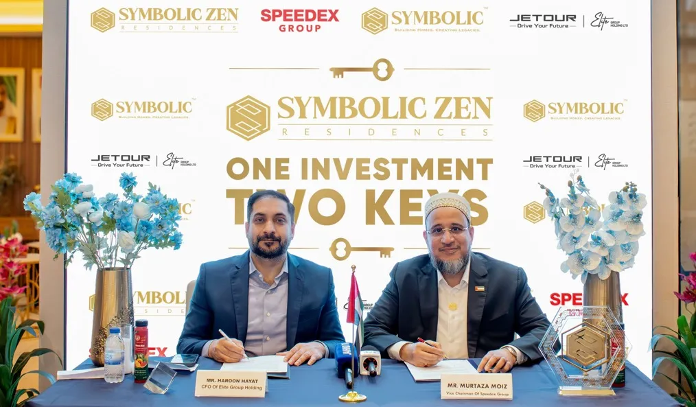 Symbolic Developments offers Jetour T2 with every Zen Residences home in May