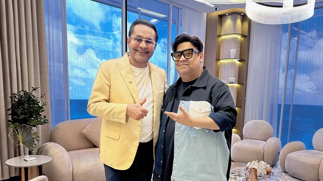 Kiku Sharda Becomes Part of Dubai’s Elite Homeowners at Skyz by Danube