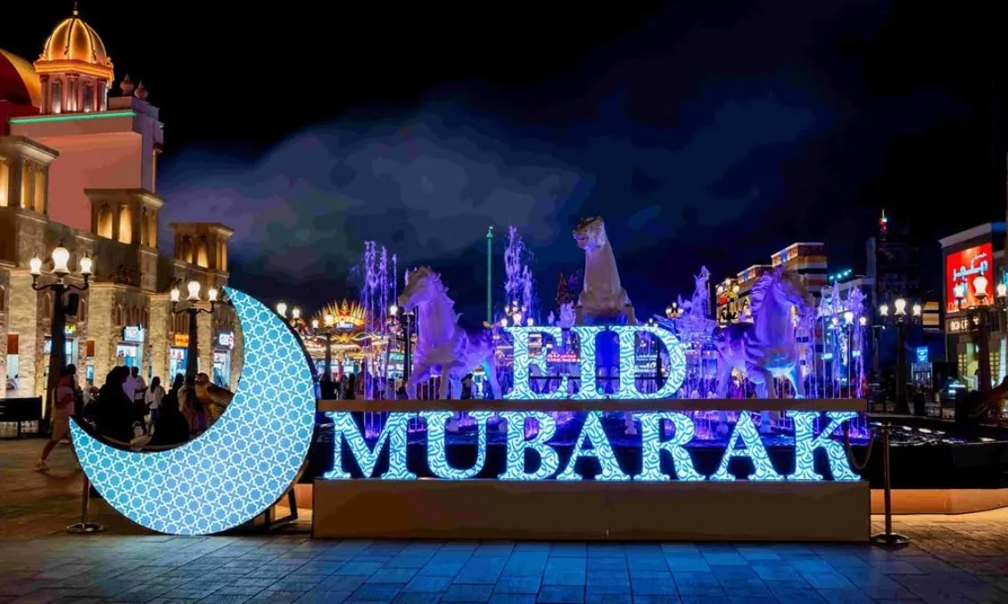 Celebrate Eid Al Adha at Global Village
