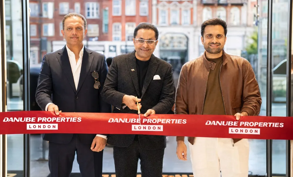 Danube Properties Expands UK Presence with New London Office, Eyes Wider European Growth