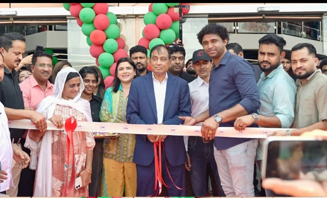 CM Hypermarkets Opens Fifth UAE Outlet in Ajman’s Jurf