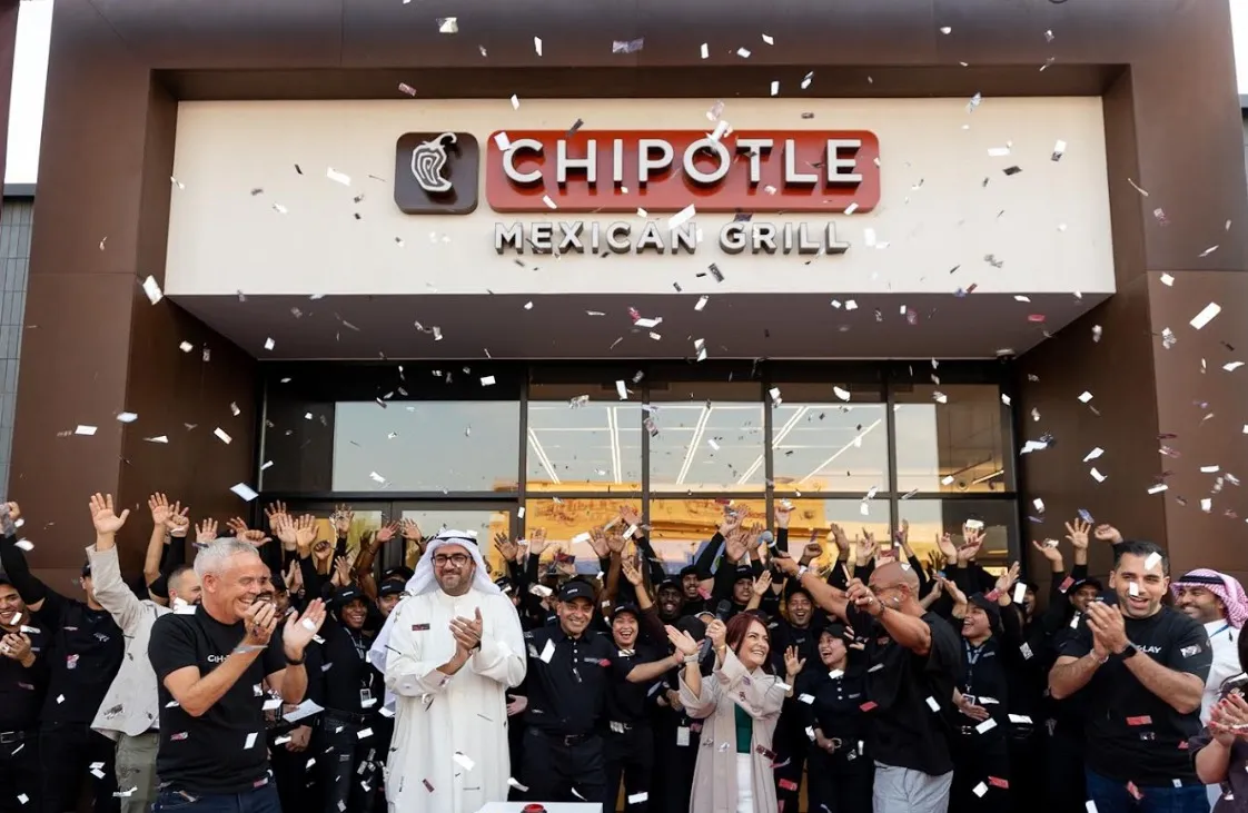 Alshaya Group Expands Chipotle’s Middle East Presence with First Saudi Arabia Opening