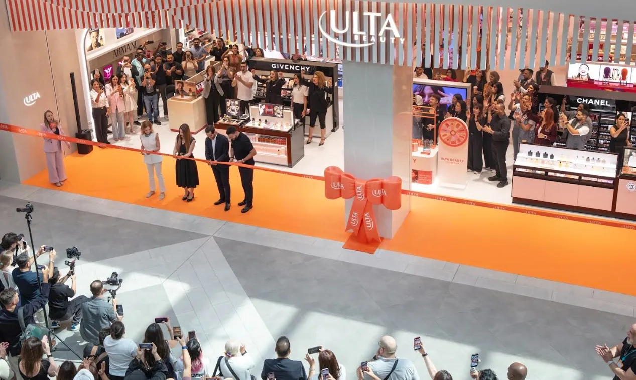 ULTA BEAUTY OPENS ITS THIRD UAE STORE AT DUBAI HILLS MALL