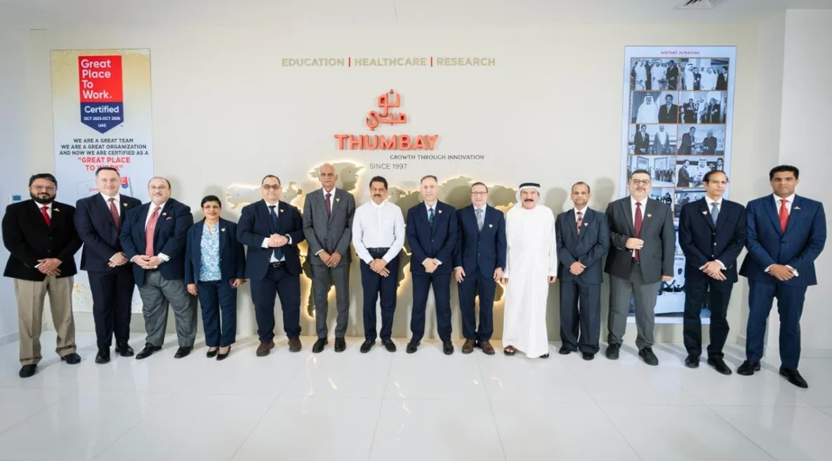 Gulf Medical University Commences 2026–2027 Academic Year, Reinforcing Its Commitment to Excellence in Health Professions Education