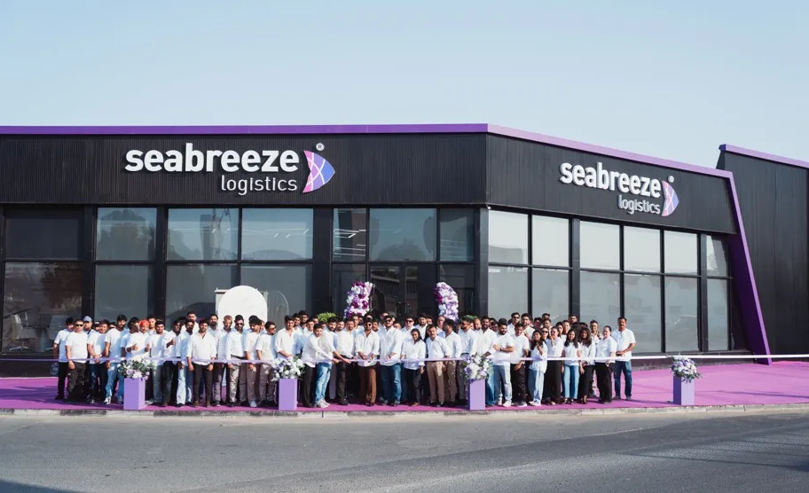 Seabreeze Logistics Marks 30 Years with New Regional Headquarters in Dubai
