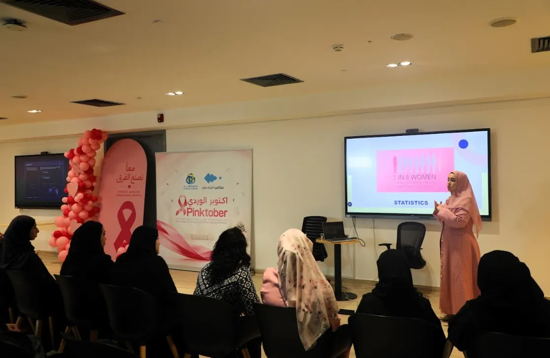 Union Coop Organizes ‘Pinktober’ Initiative to Raise Awareness of Early Breast Cancer Detection