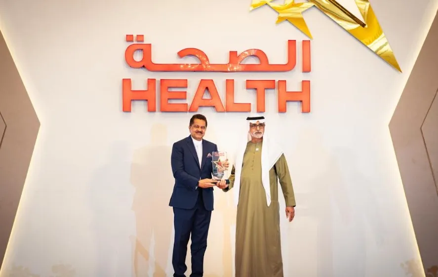 Nahyan bin Mubarak Honours UAE Healthcare Leaders at the Sixth Annual Health Awards 2026