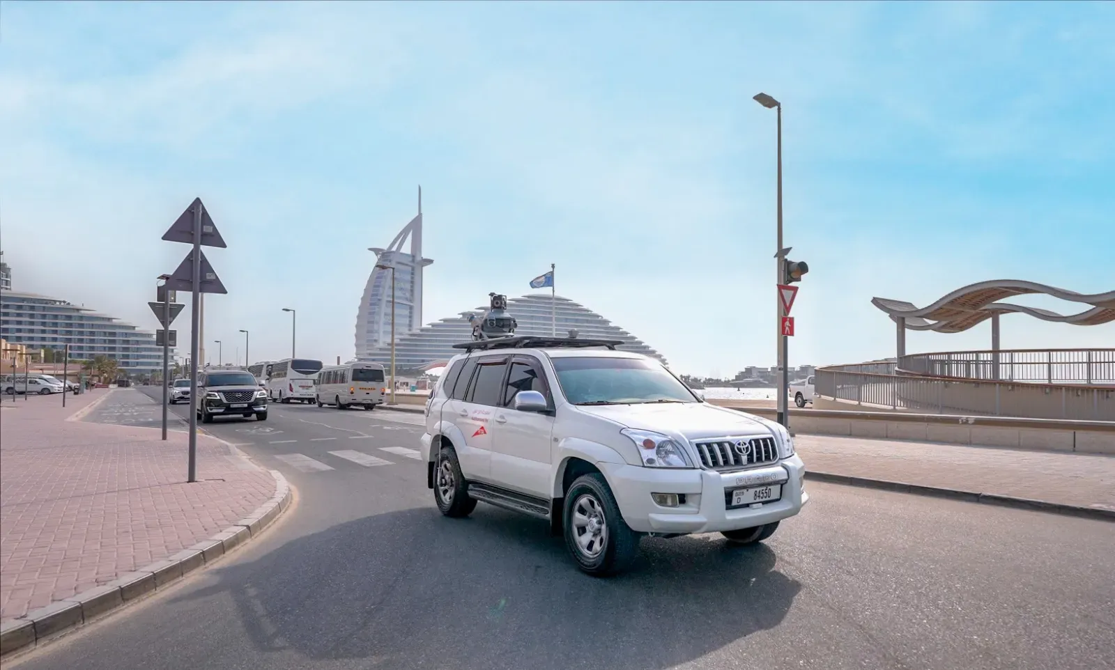 RTA Adopts LiDAR and Digital Twin Technology for Road Asset Management