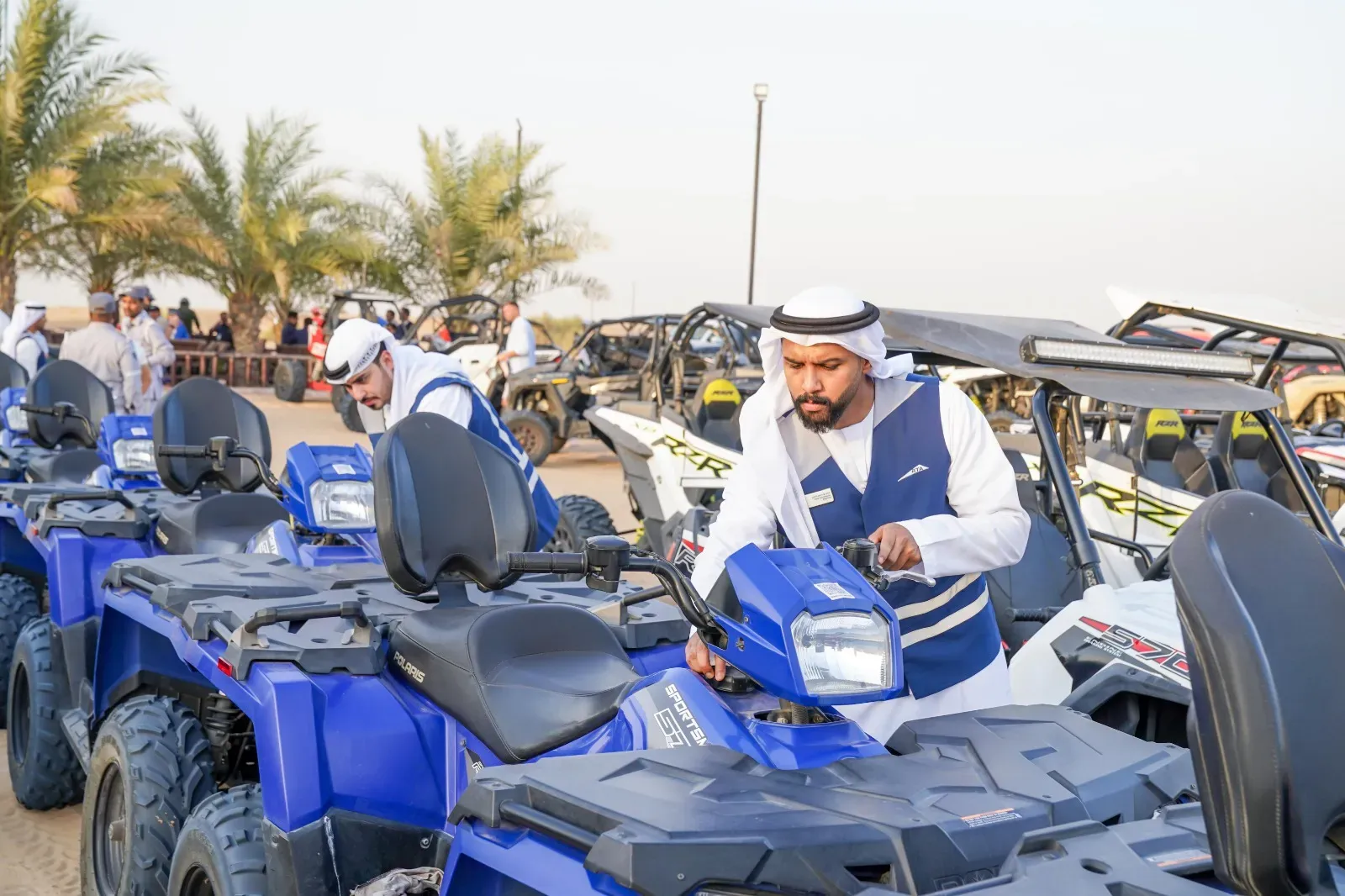 RTA Conduct Field Campaigns to Regulate Recreational Motorcycle Rental Activity58 Establishments Covered in 41 Site Visits