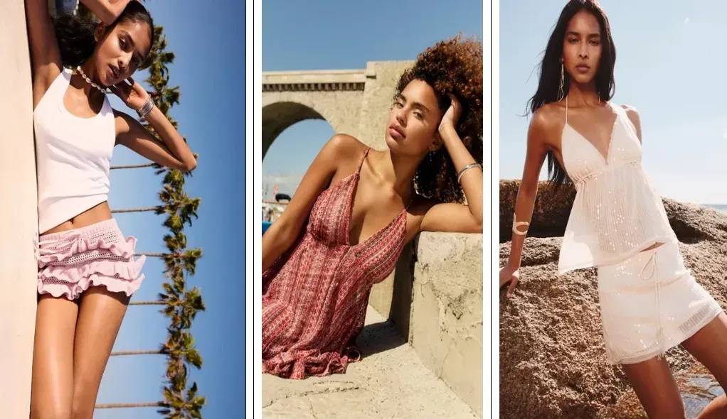 Get Holiday Ready with Pull&Bear
